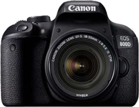 【美品】Canon EOS 800D（海外版）☆シャッター回数わずか1331回 Canon EOS 800D 18-55 IS STM Black, B - CeX (UK): - Buy, Sell, Donate